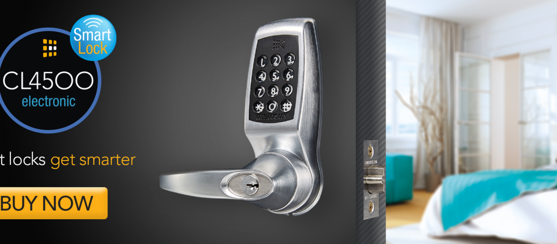 Get your AirBnB or Bookabach lock here!