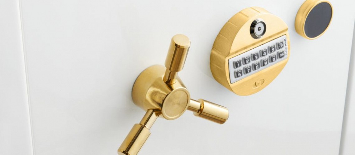 Infinity Luxury Safes