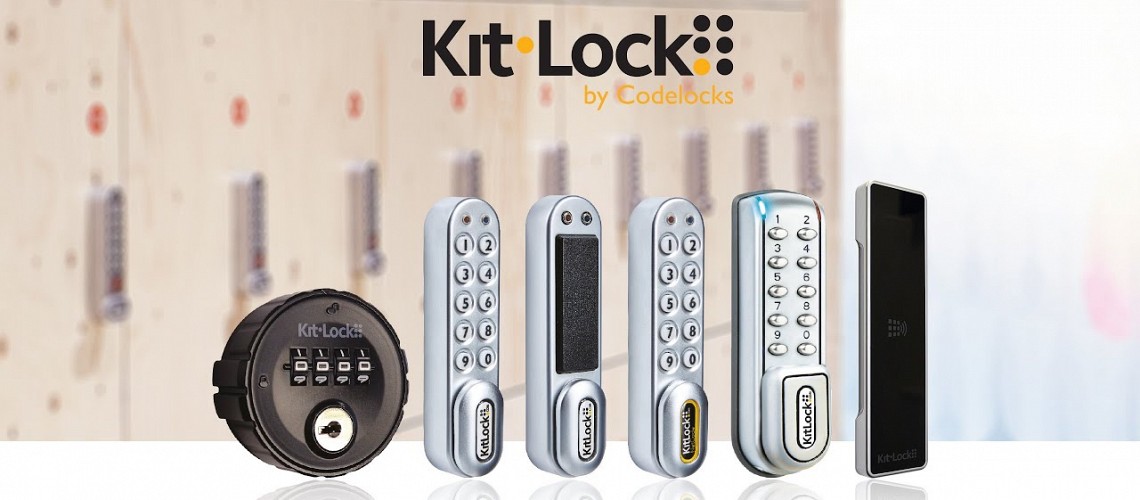 Kitlock Coded Locker Solutions